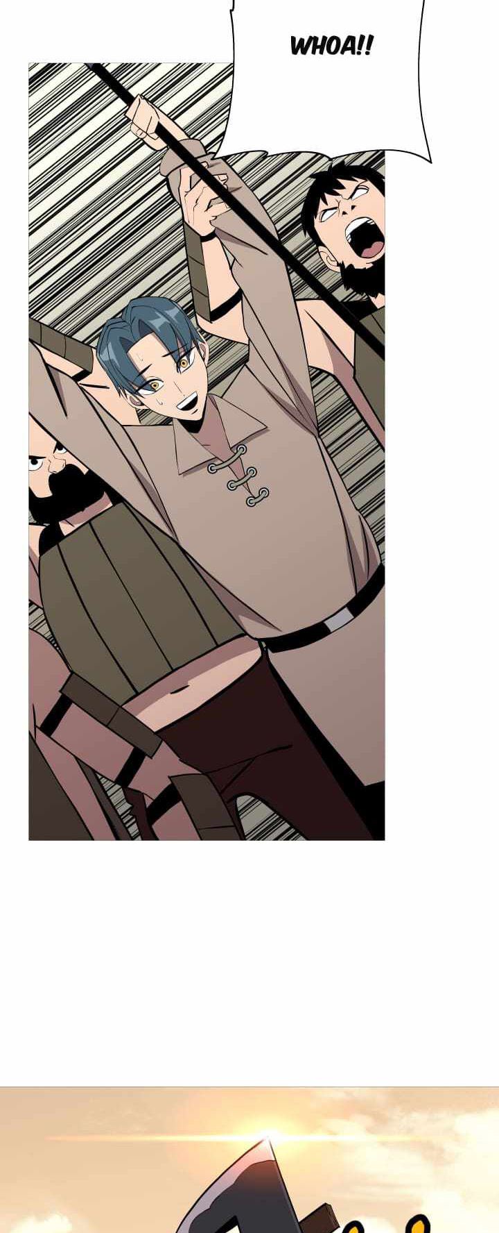 The Story of a Low-Rank Soldier Becoming a Monarch chapter 68