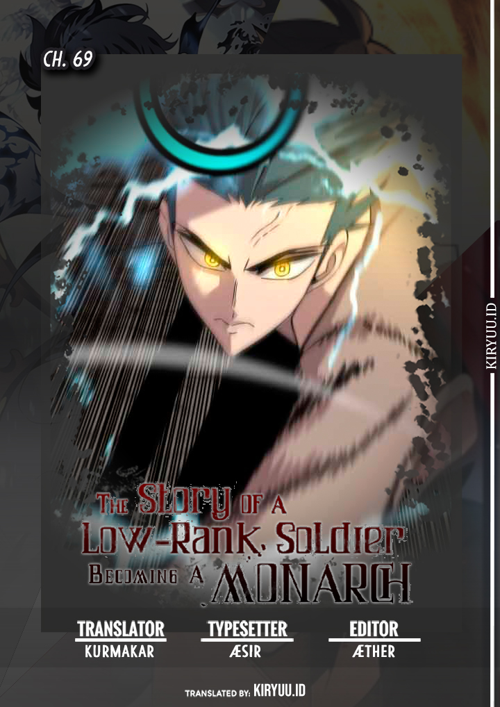 The Story of a Low-Rank Soldier Becoming a Monarch chapter 69