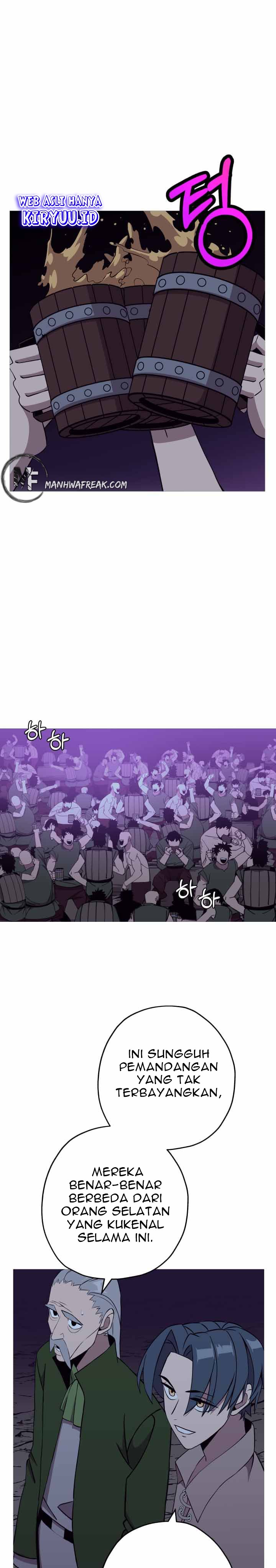 The Story of a Low-Rank Soldier Becoming a Monarch chapter 69