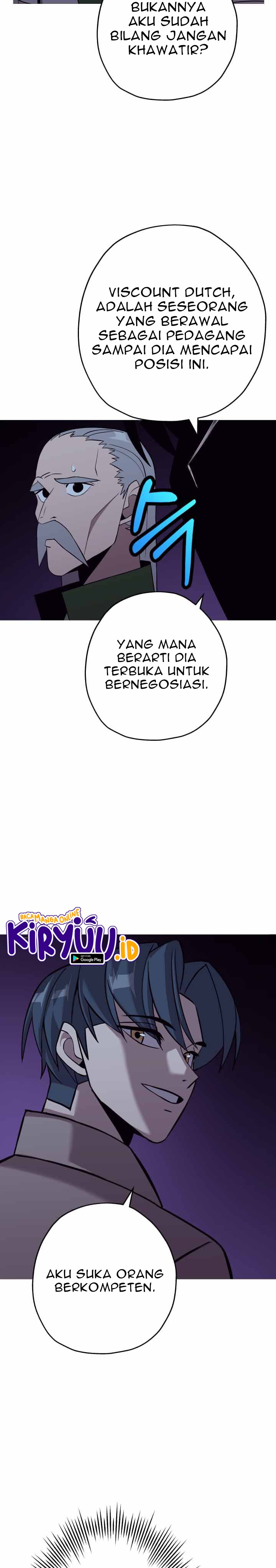 The Story of a Low-Rank Soldier Becoming a Monarch chapter 69