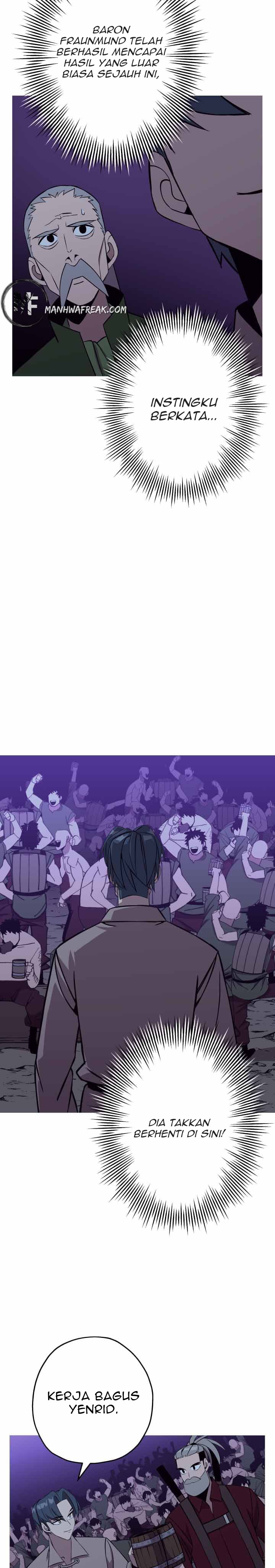 The Story of a Low-Rank Soldier Becoming a Monarch chapter 69