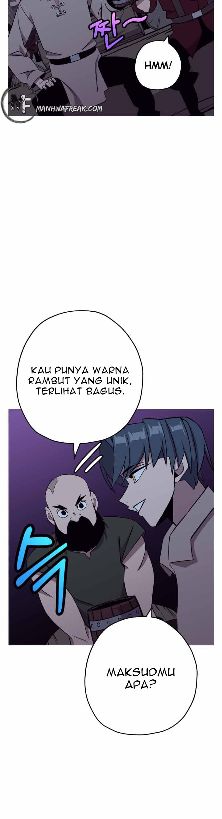 The Story of a Low-Rank Soldier Becoming a Monarch chapter 69