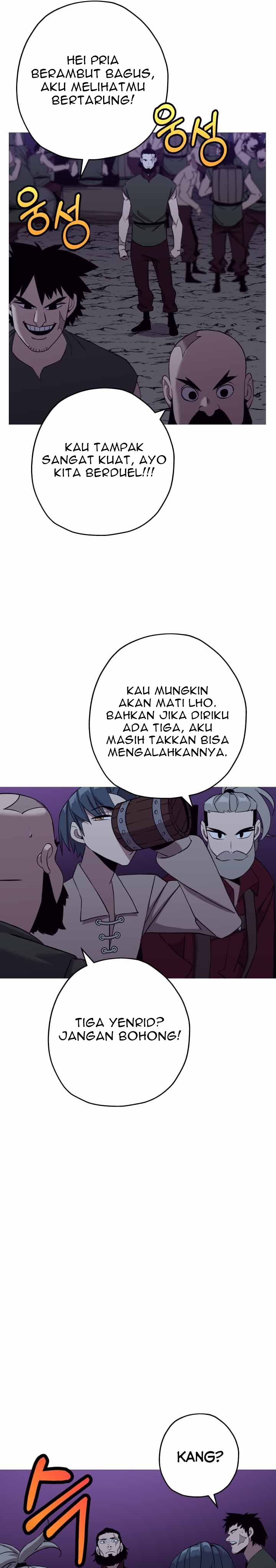 The Story of a Low-Rank Soldier Becoming a Monarch chapter 69
