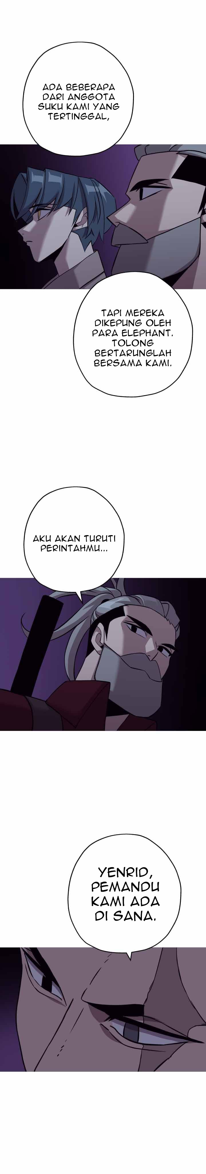 The Story of a Low-Rank Soldier Becoming a Monarch chapter 69
