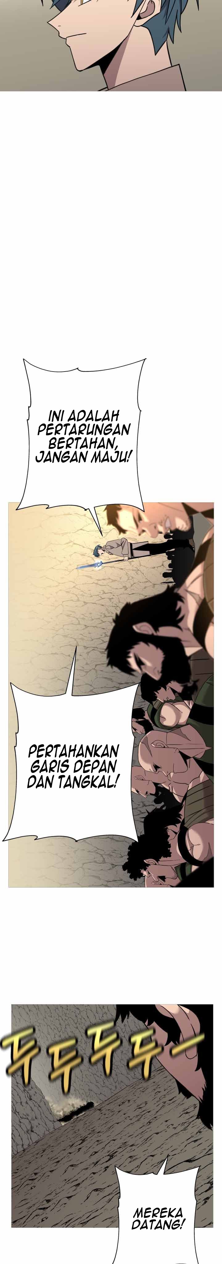 The Story of a Low-Rank Soldier Becoming a Monarch chapter 69