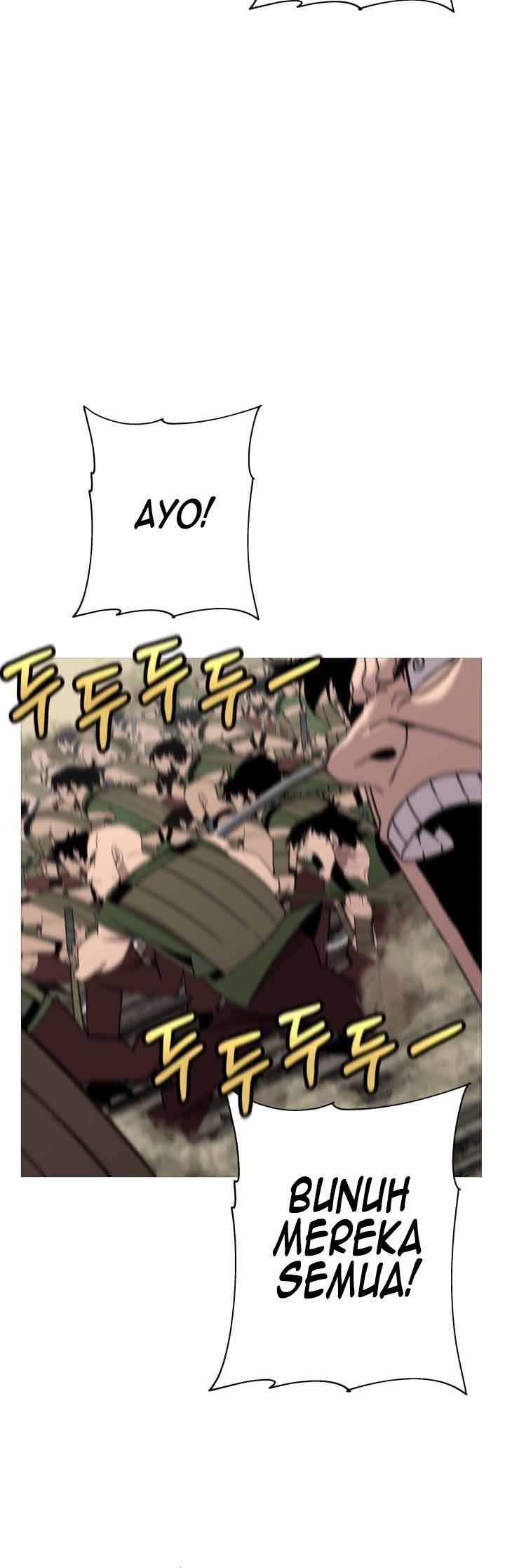 The Story of a Low-Rank Soldier Becoming a Monarch chapter 69