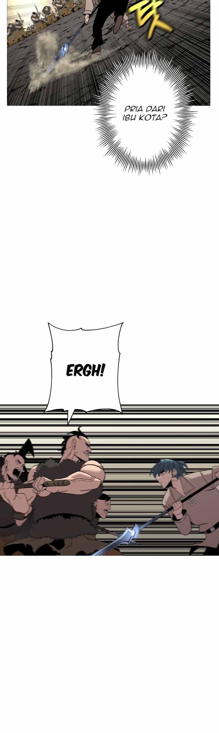 The Story of a Low-Rank Soldier Becoming a Monarch chapter 69