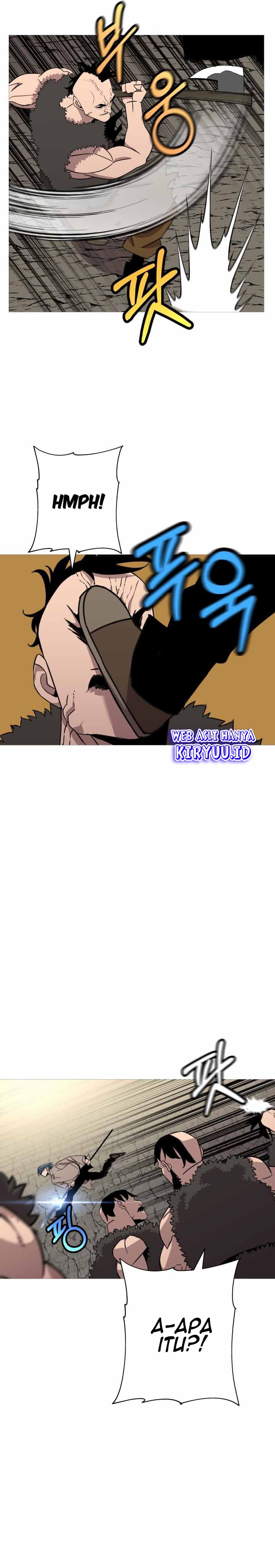 The Story of a Low-Rank Soldier Becoming a Monarch chapter 69