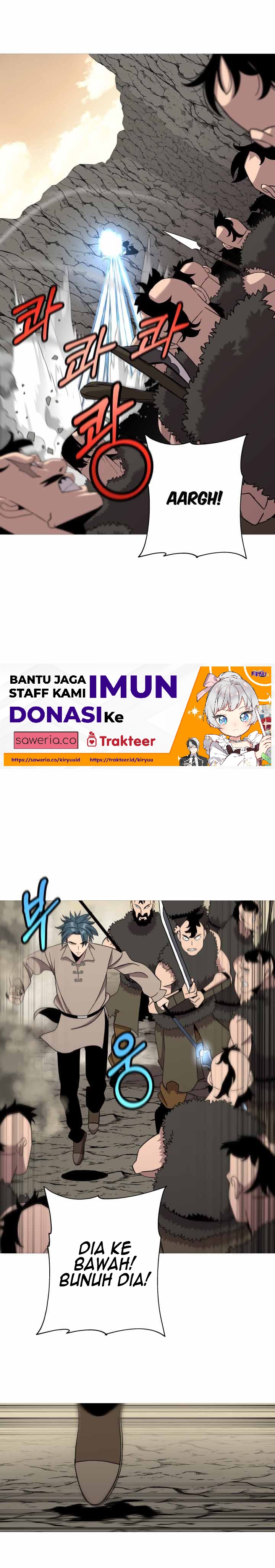 The Story of a Low-Rank Soldier Becoming a Monarch chapter 69