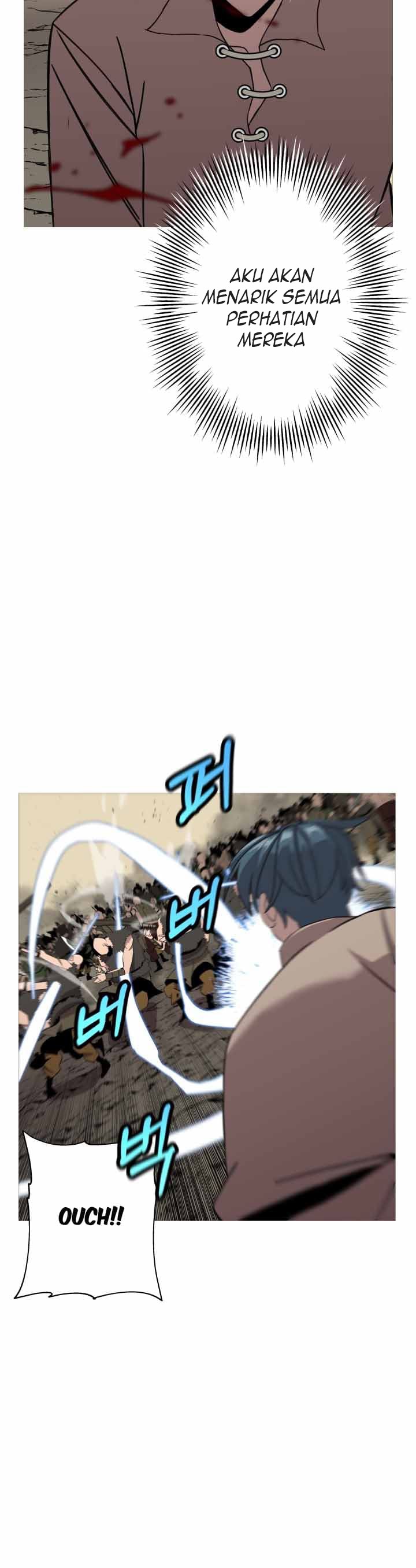 The Story of a Low-Rank Soldier Becoming a Monarch chapter 69