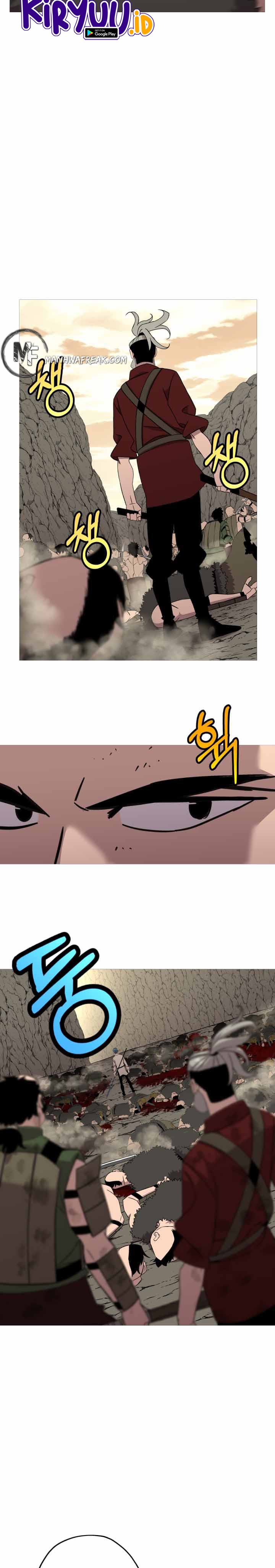 The Story of a Low-Rank Soldier Becoming a Monarch chapter 69