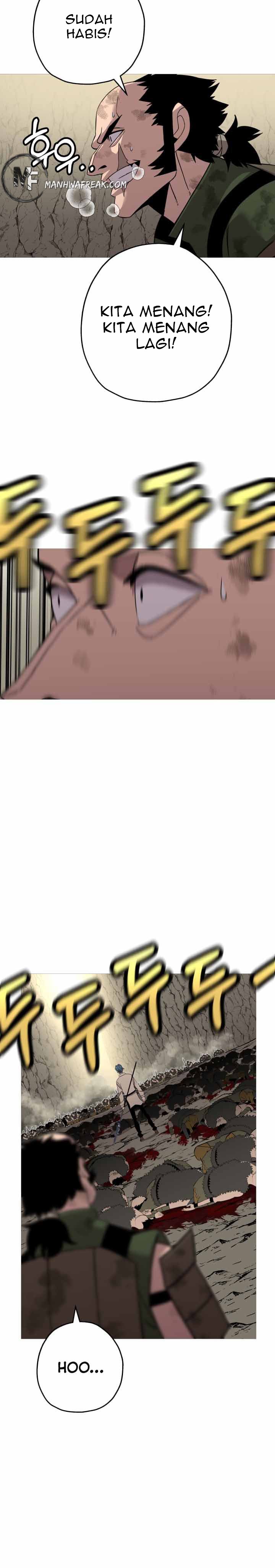 The Story of a Low-Rank Soldier Becoming a Monarch chapter 69