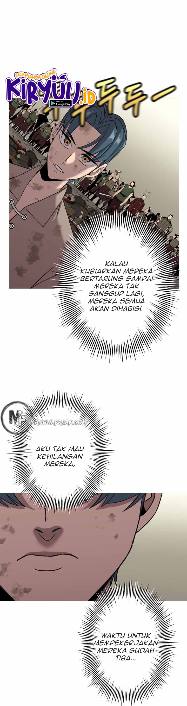 The Story of a Low-Rank Soldier Becoming a Monarch chapter 69