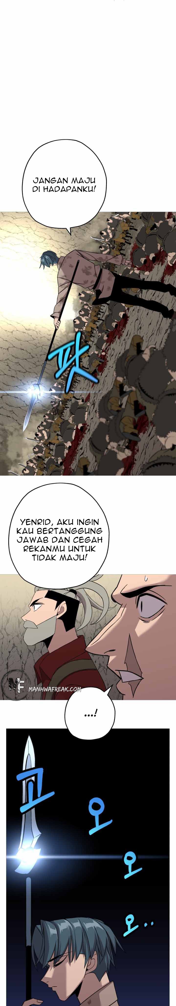 The Story of a Low-Rank Soldier Becoming a Monarch chapter 69