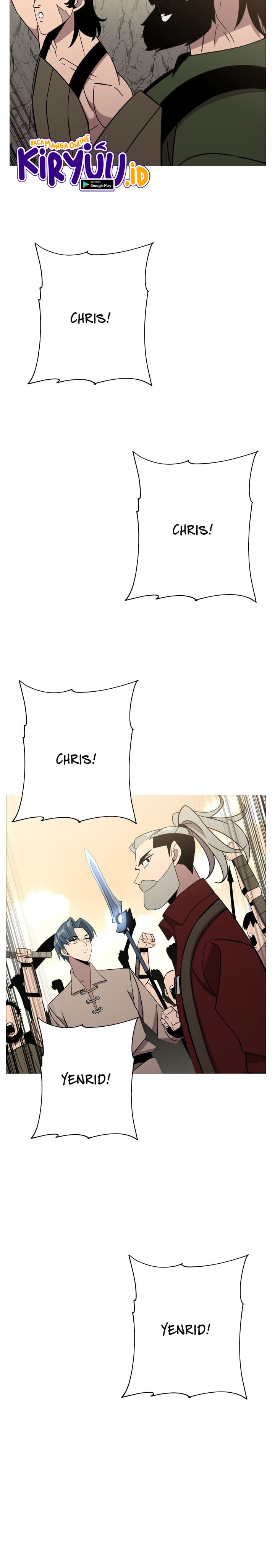 The Story of a Low-Rank Soldier Becoming a Monarch Chapter 70 Bahasa Indonesia