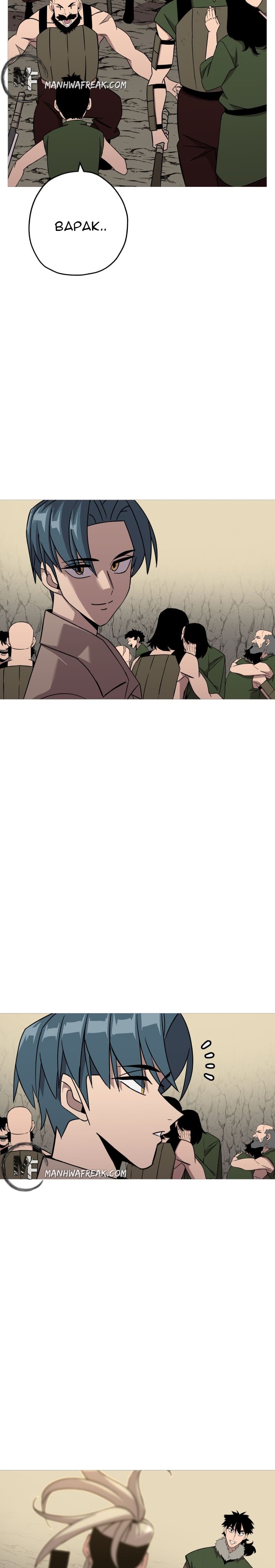 The Story of a Low-Rank Soldier Becoming a Monarch Chapter 70 Bahasa Indonesia