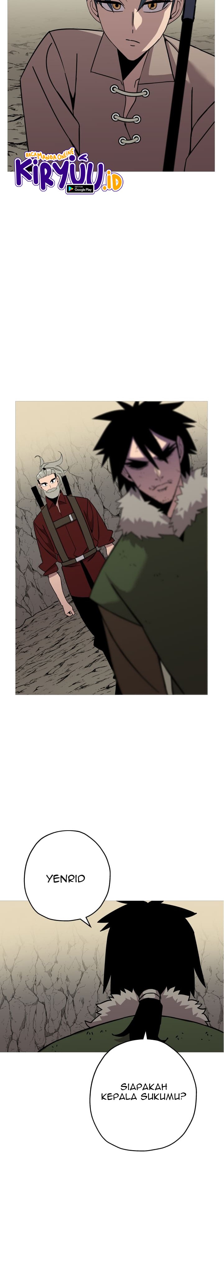 The Story of a Low-Rank Soldier Becoming a Monarch Chapter 70 Bahasa Indonesia