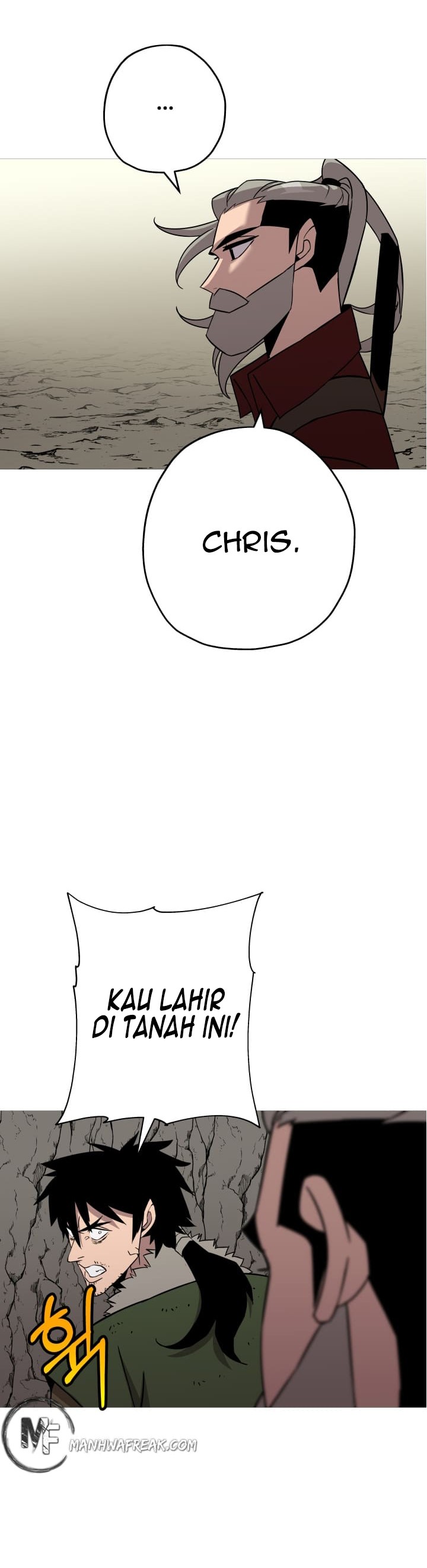 The Story of a Low-Rank Soldier Becoming a Monarch Chapter 70 Bahasa Indonesia