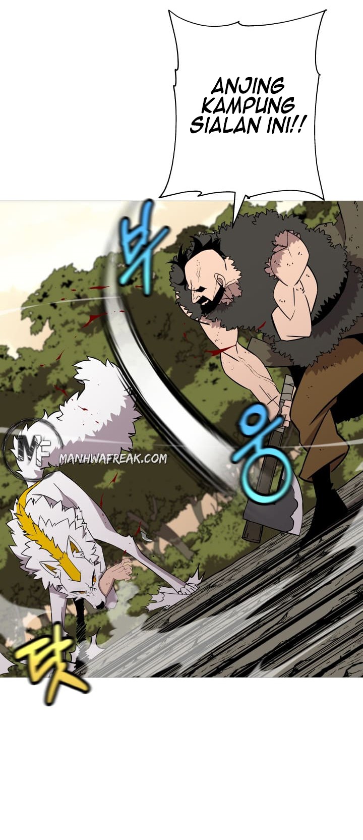 The Story of a Low-Rank Soldier Becoming a Monarch Chapter 70 Bahasa Indonesia