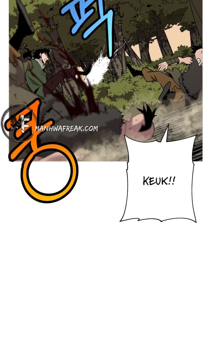 The Story of a Low-Rank Soldier Becoming a Monarch Chapter 70 Bahasa Indonesia