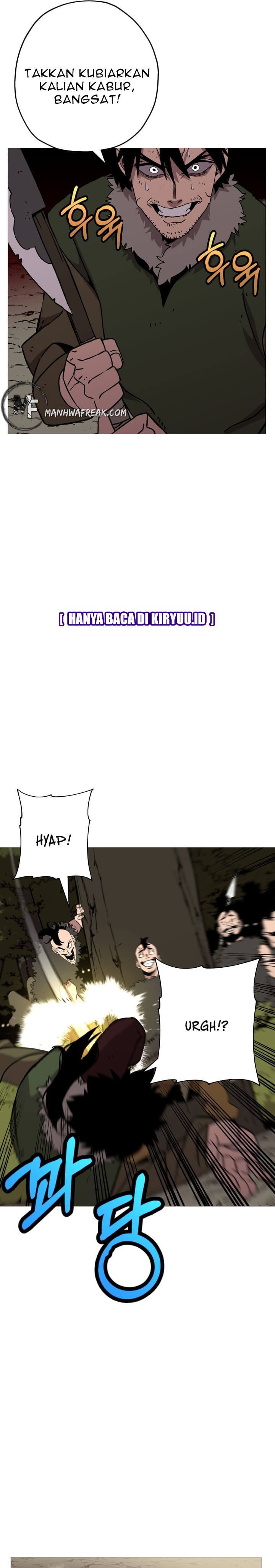 The Story of a Low-Rank Soldier Becoming a Monarch Chapter 70 Bahasa Indonesia