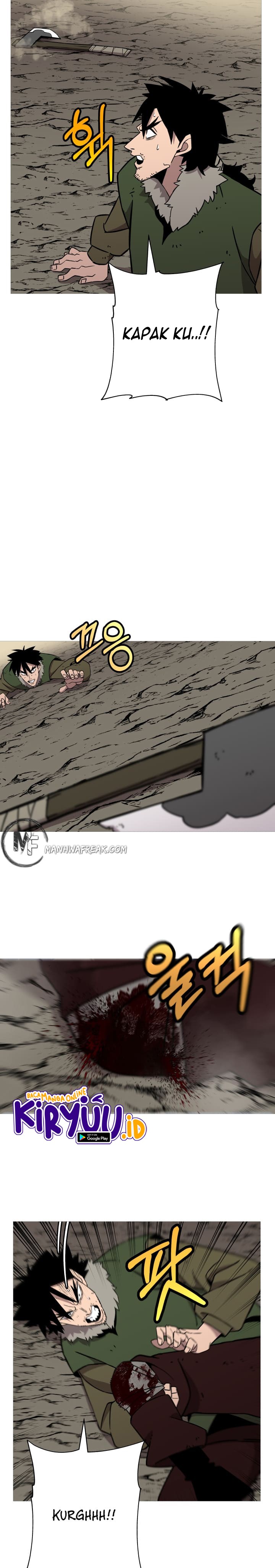 The Story of a Low-Rank Soldier Becoming a Monarch Chapter 70 Bahasa Indonesia