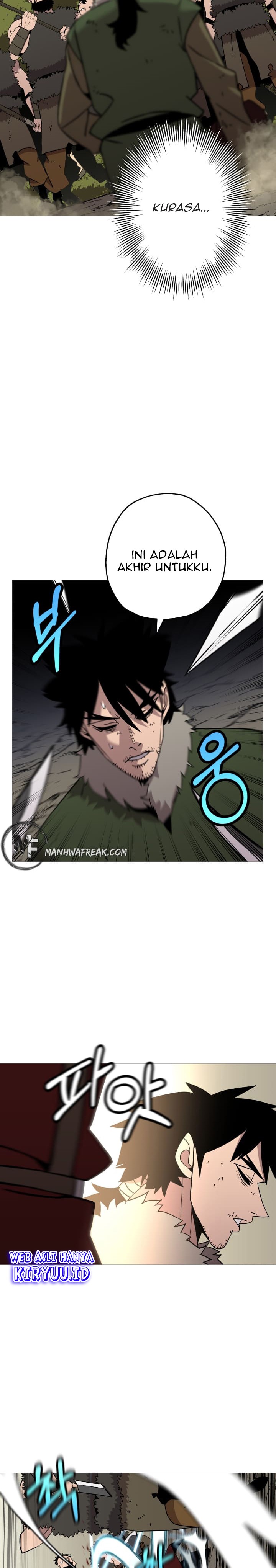 The Story of a Low-Rank Soldier Becoming a Monarch Chapter 70 Bahasa Indonesia