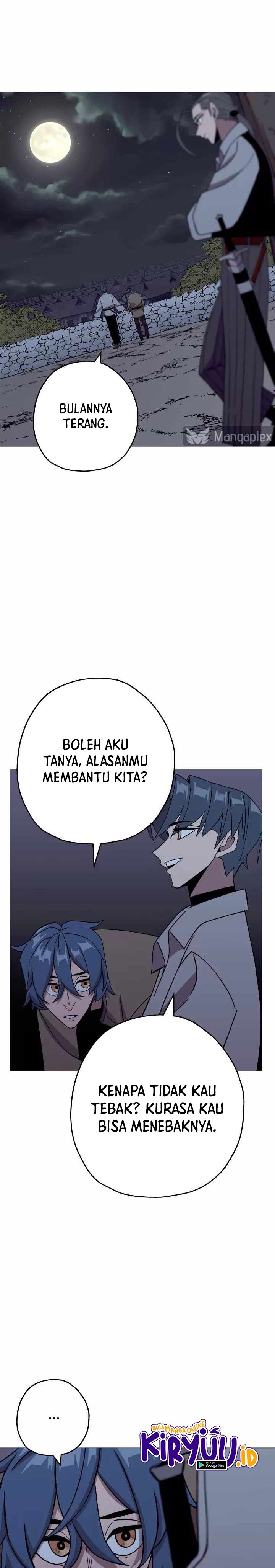 The Story of a Low-Rank Soldier Becoming a Monarch chapter 73