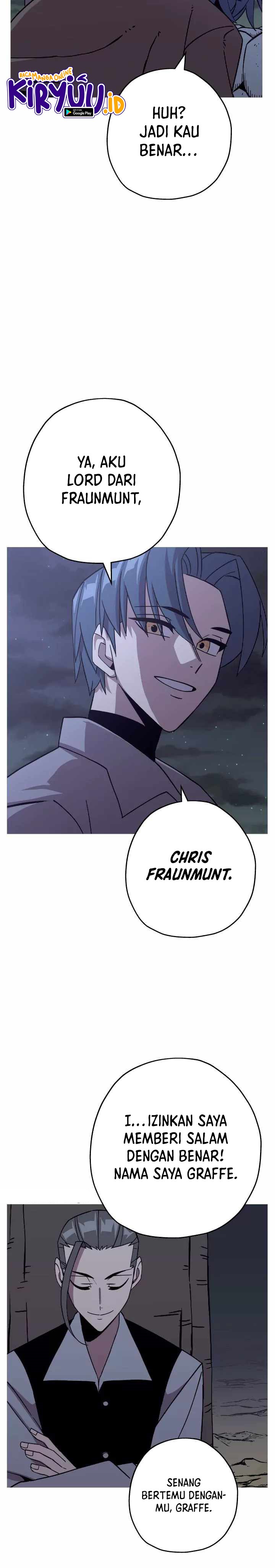 The Story of a Low-Rank Soldier Becoming a Monarch chapter 73