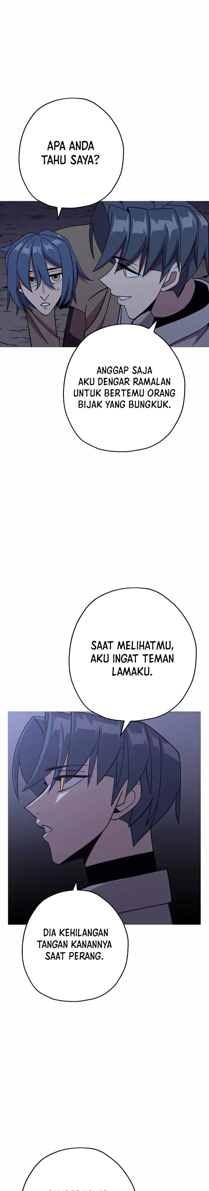 The Story of a Low-Rank Soldier Becoming a Monarch chapter 73