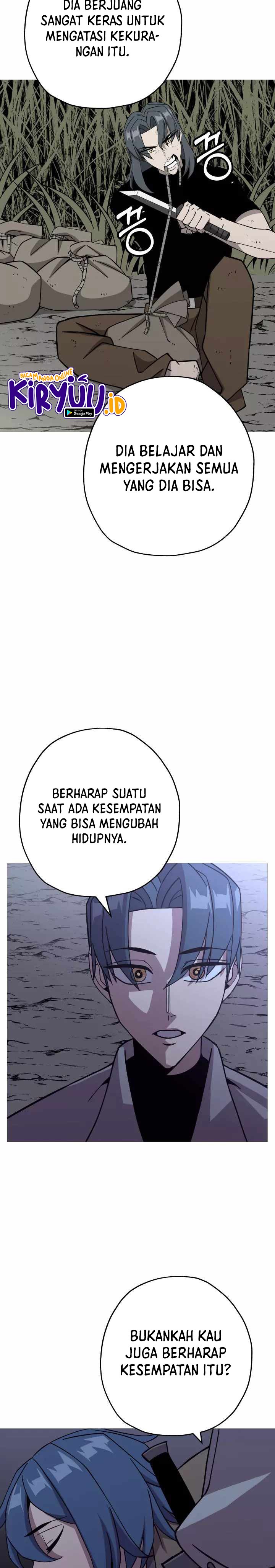 The Story of a Low-Rank Soldier Becoming a Monarch chapter 73