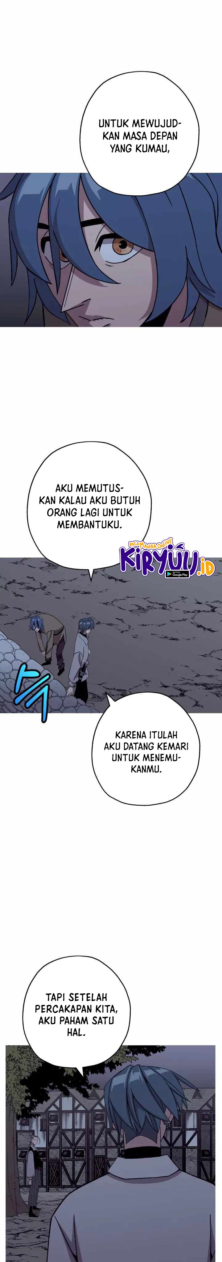 The Story of a Low-Rank Soldier Becoming a Monarch chapter 73