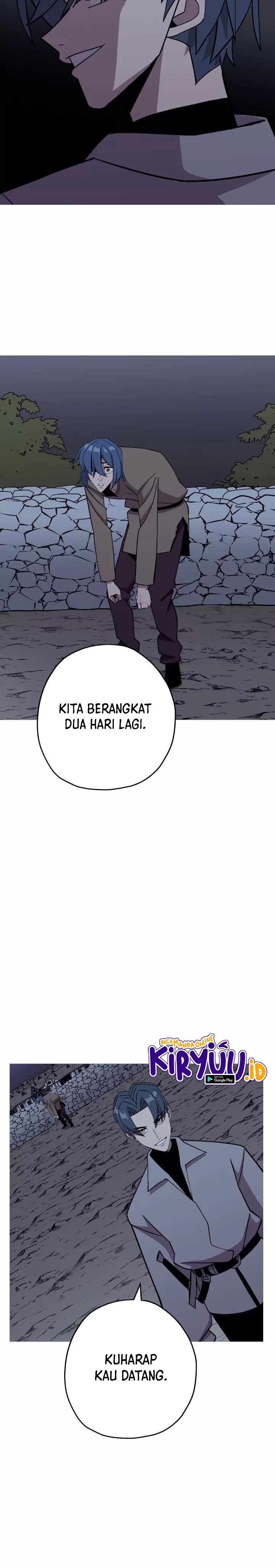 The Story of a Low-Rank Soldier Becoming a Monarch chapter 73