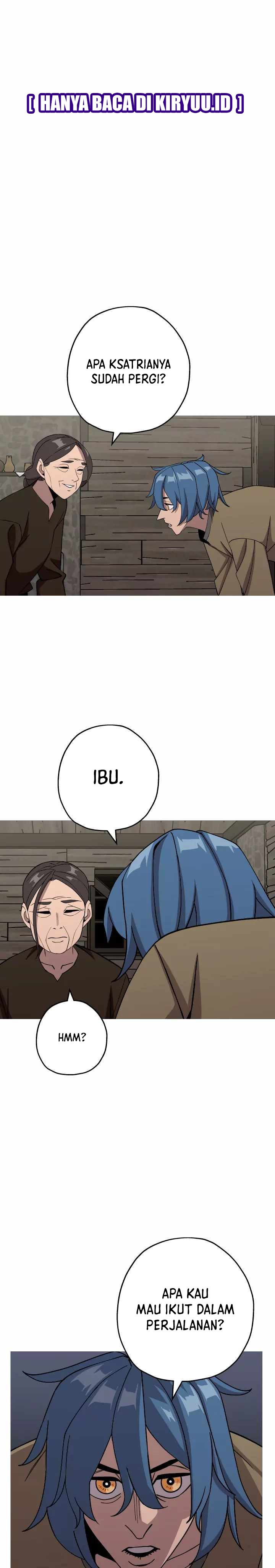 The Story of a Low-Rank Soldier Becoming a Monarch chapter 73