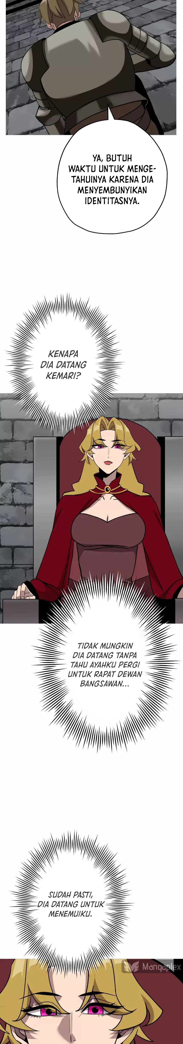 The Story of a Low-Rank Soldier Becoming a Monarch chapter 73