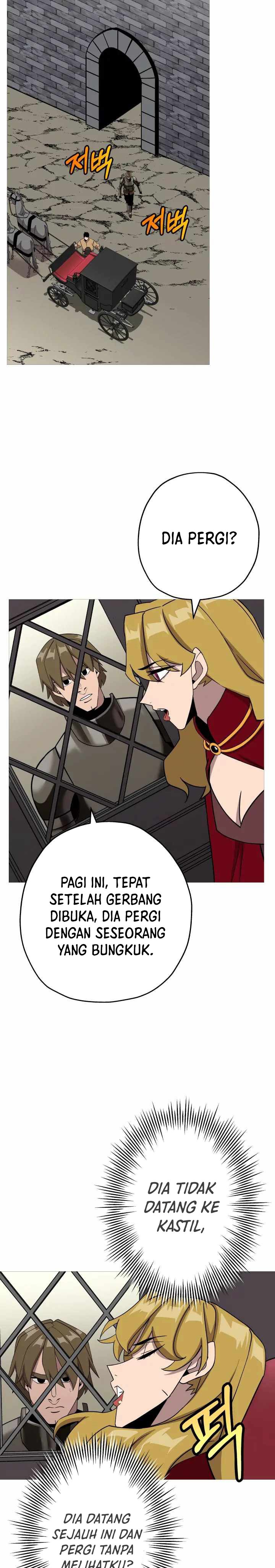The Story of a Low-Rank Soldier Becoming a Monarch chapter 73