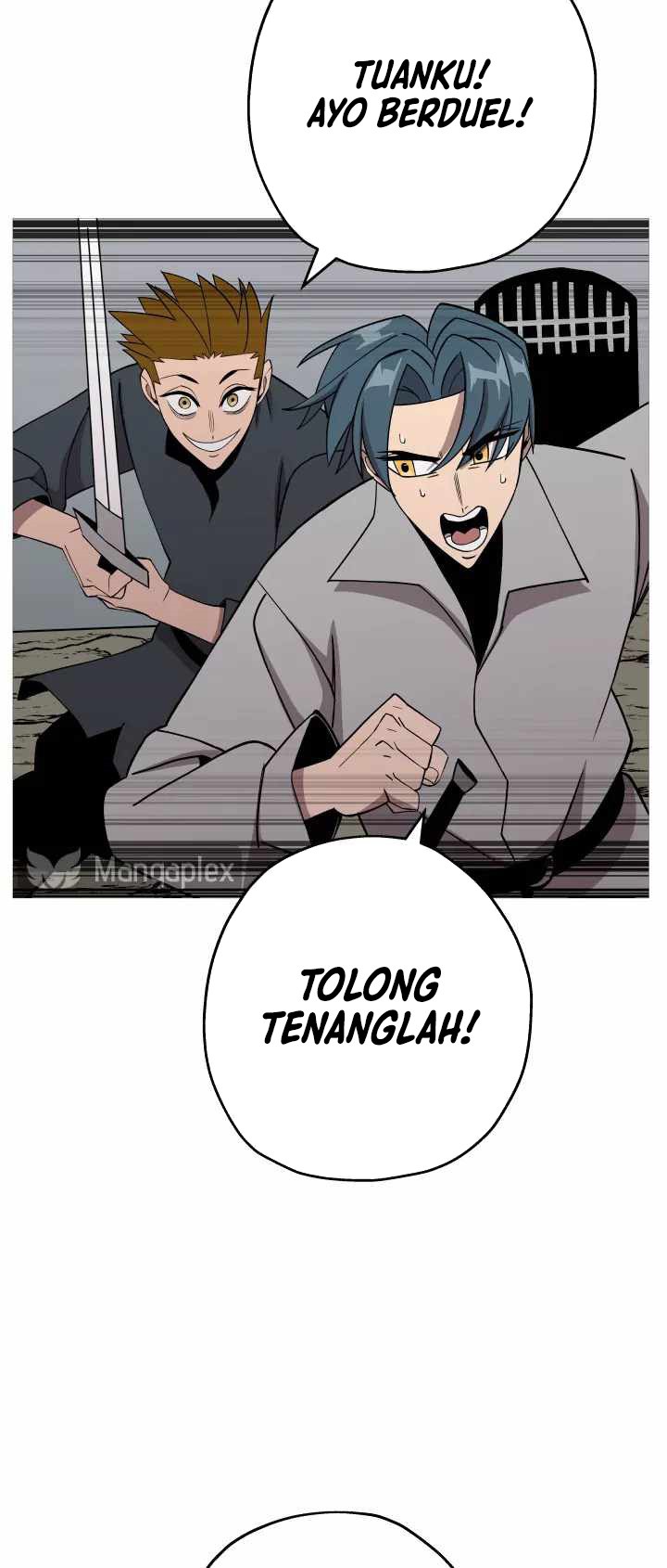 The Story of a Low-Rank Soldier Becoming a Monarch chapter 73