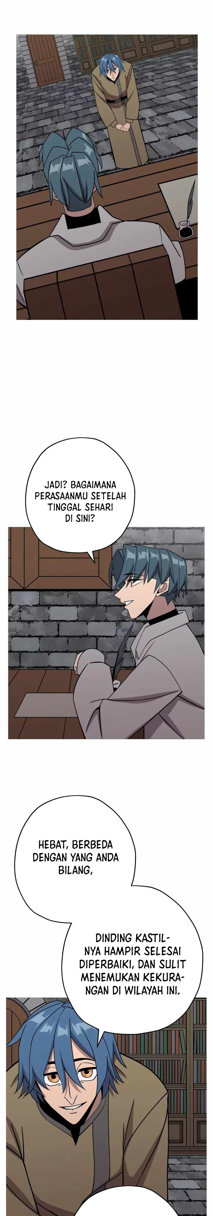 The Story of a Low-Rank Soldier Becoming a Monarch chapter 73