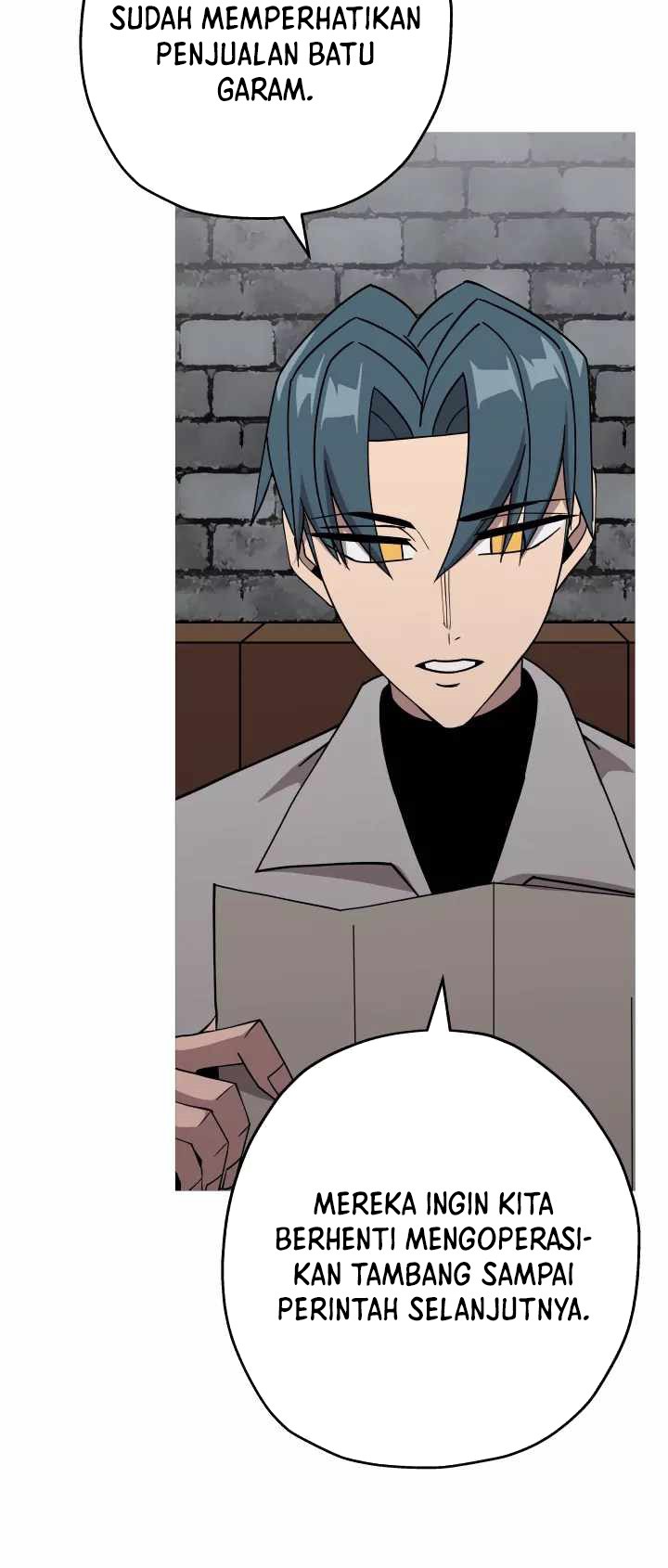The Story of a Low-Rank Soldier Becoming a Monarch chapter 73