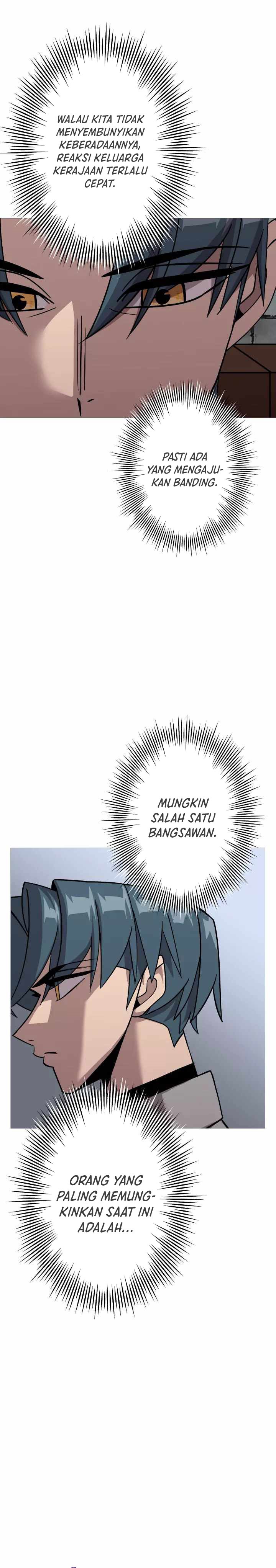 The Story of a Low-Rank Soldier Becoming a Monarch chapter 73
