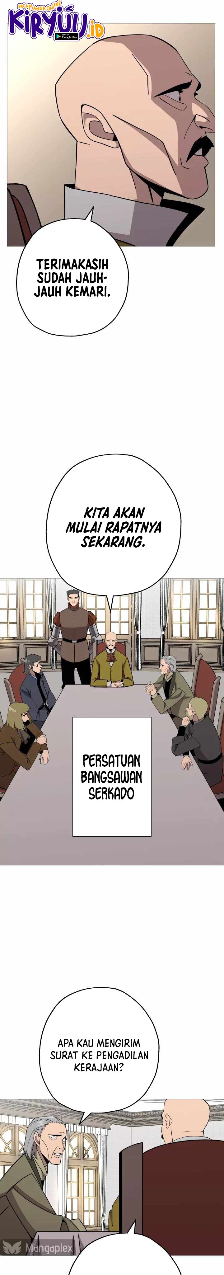 The Story of a Low-Rank Soldier Becoming a Monarch chapter 73
