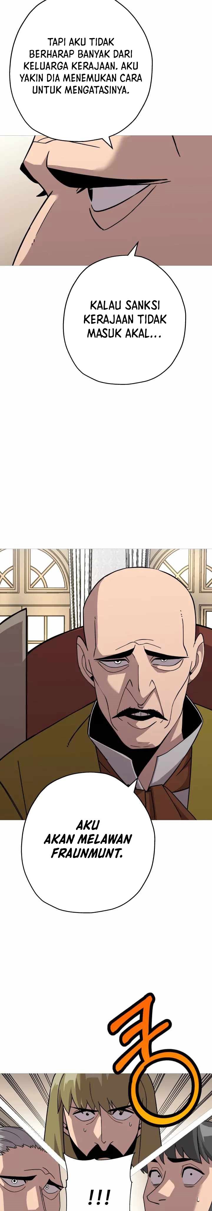 The Story of a Low-Rank Soldier Becoming a Monarch chapter 73