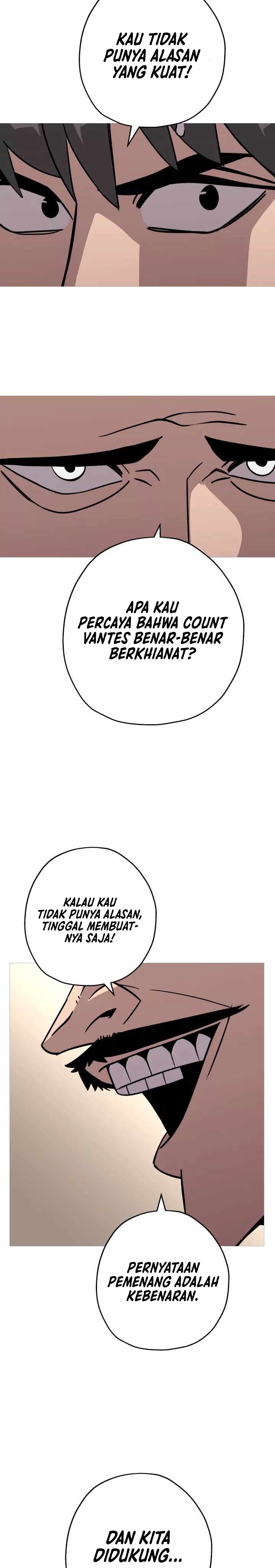 The Story of a Low-Rank Soldier Becoming a Monarch chapter 73