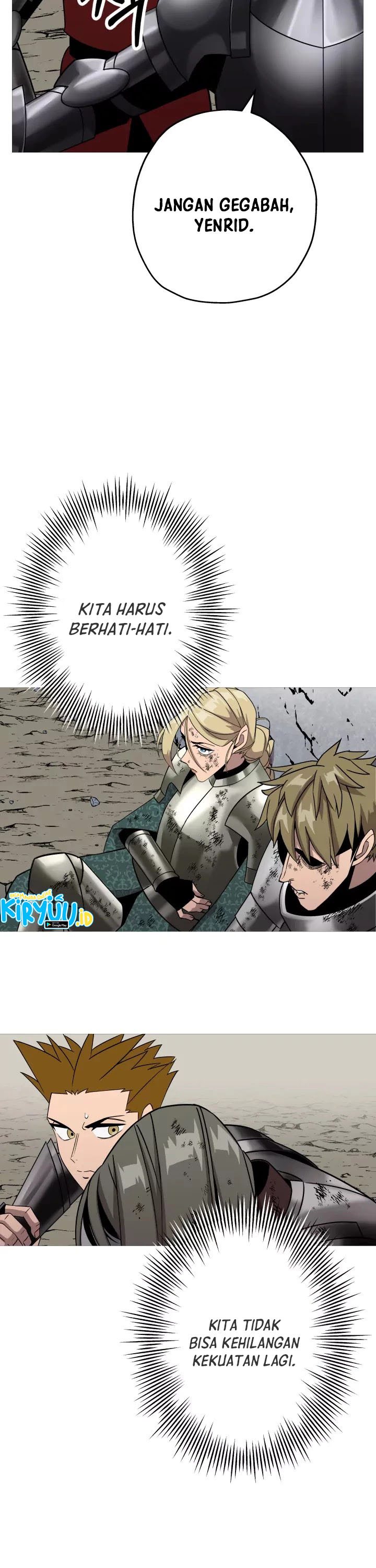 The Story of a Low-Rank Soldier Becoming a Monarch chapter 78