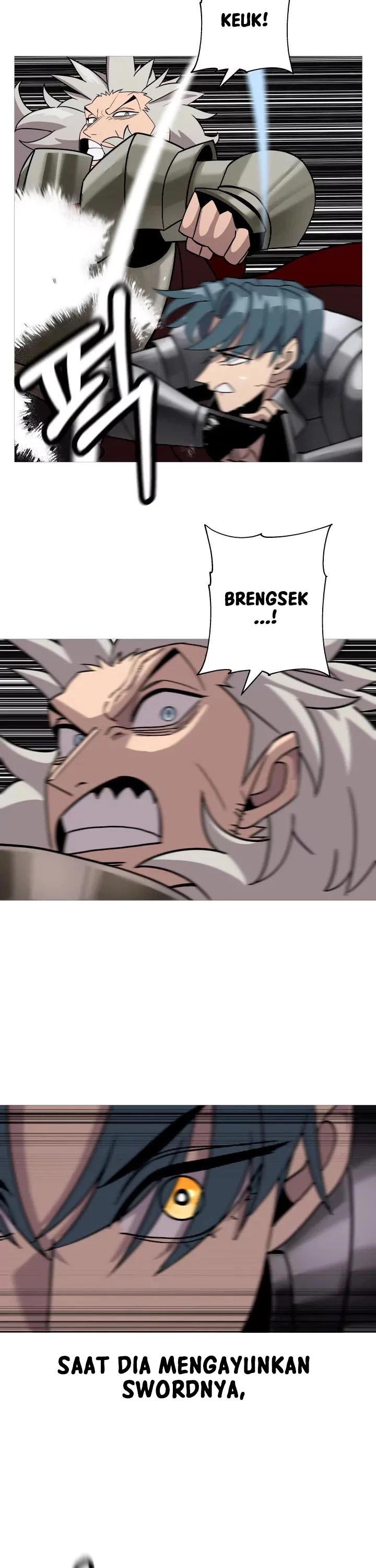 The Story of a Low-Rank Soldier Becoming a Monarch chapter 78