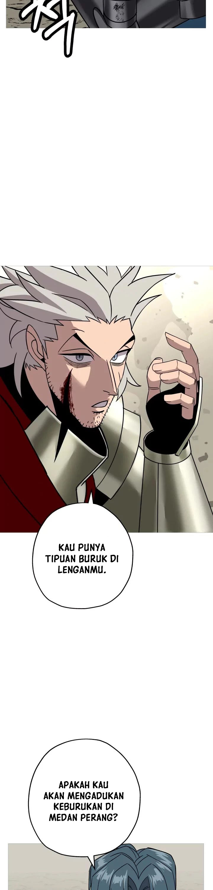 The Story of a Low-Rank Soldier Becoming a Monarch chapter 78