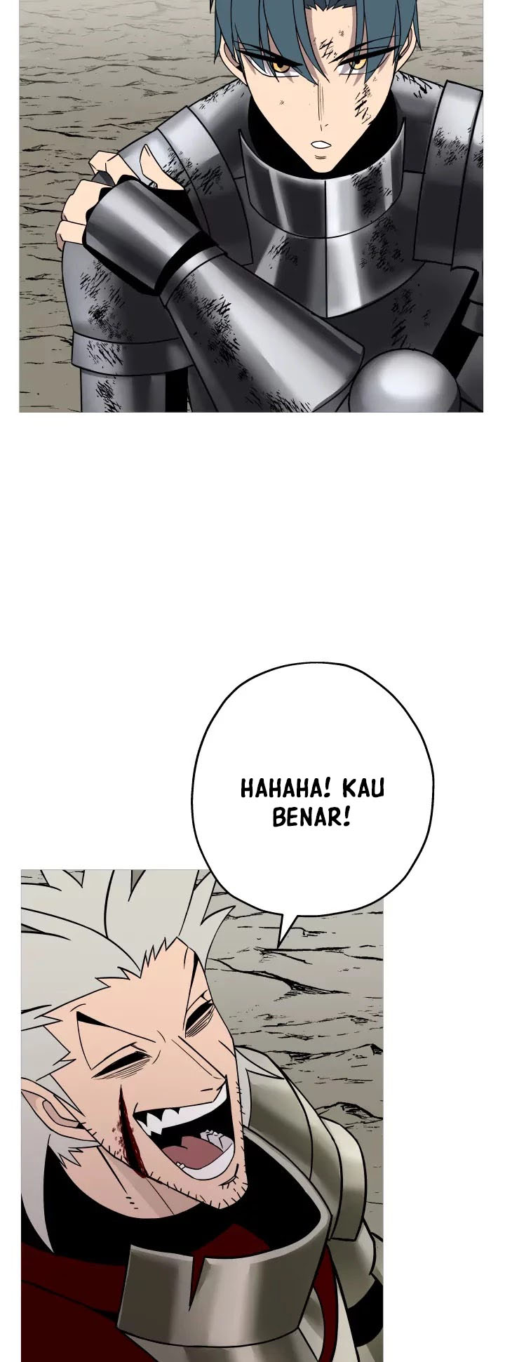 The Story of a Low-Rank Soldier Becoming a Monarch chapter 78