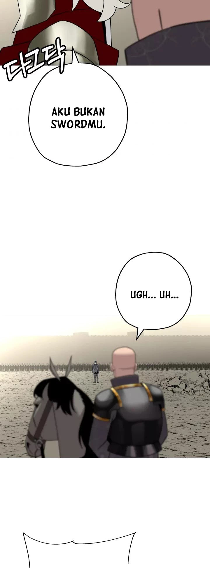 The Story of a Low-Rank Soldier Becoming a Monarch chapter 78