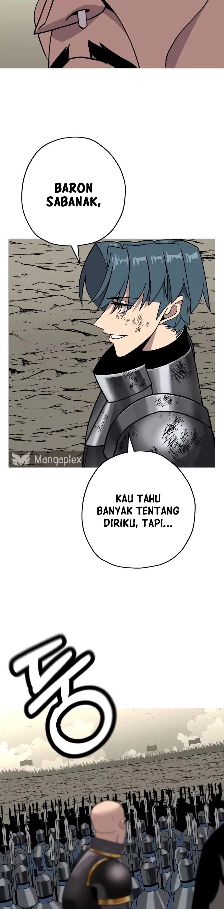 The Story of a Low-Rank Soldier Becoming a Monarch chapter 78