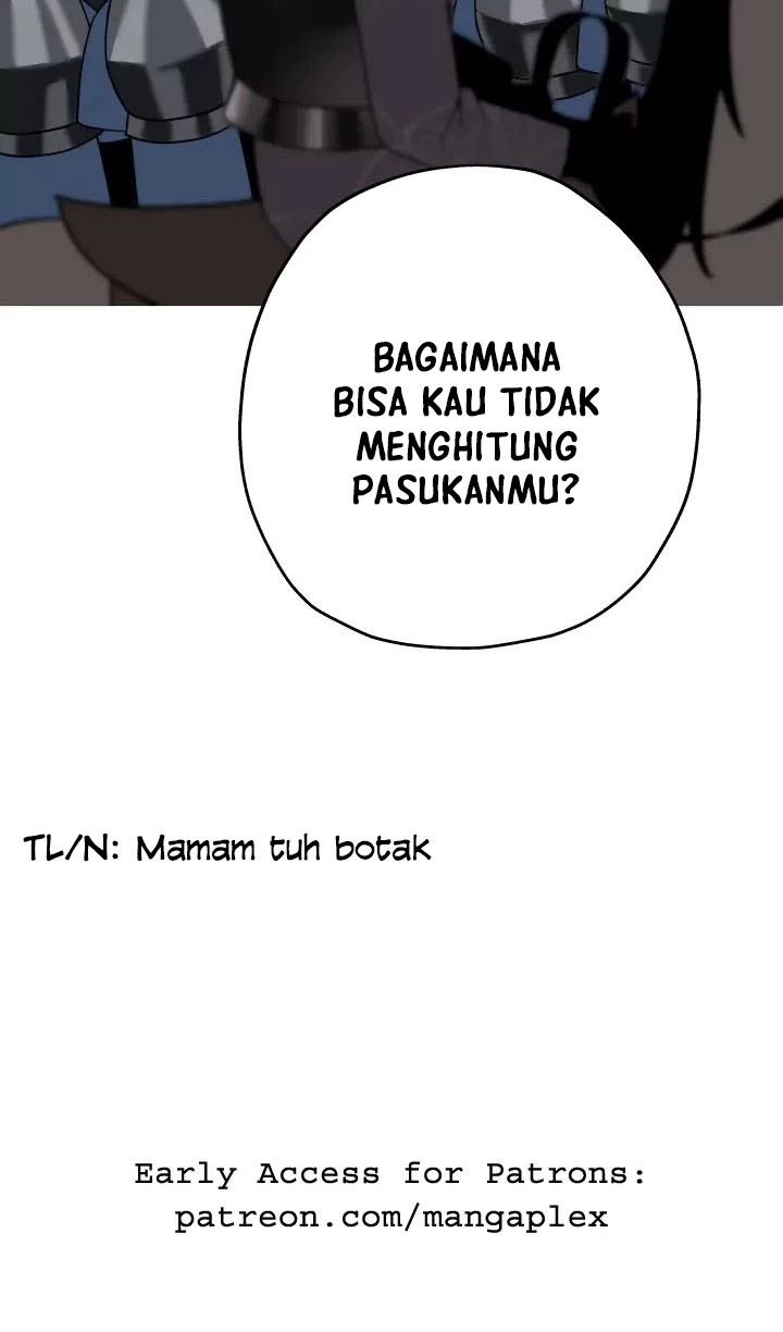 The Story of a Low-Rank Soldier Becoming a Monarch chapter 78